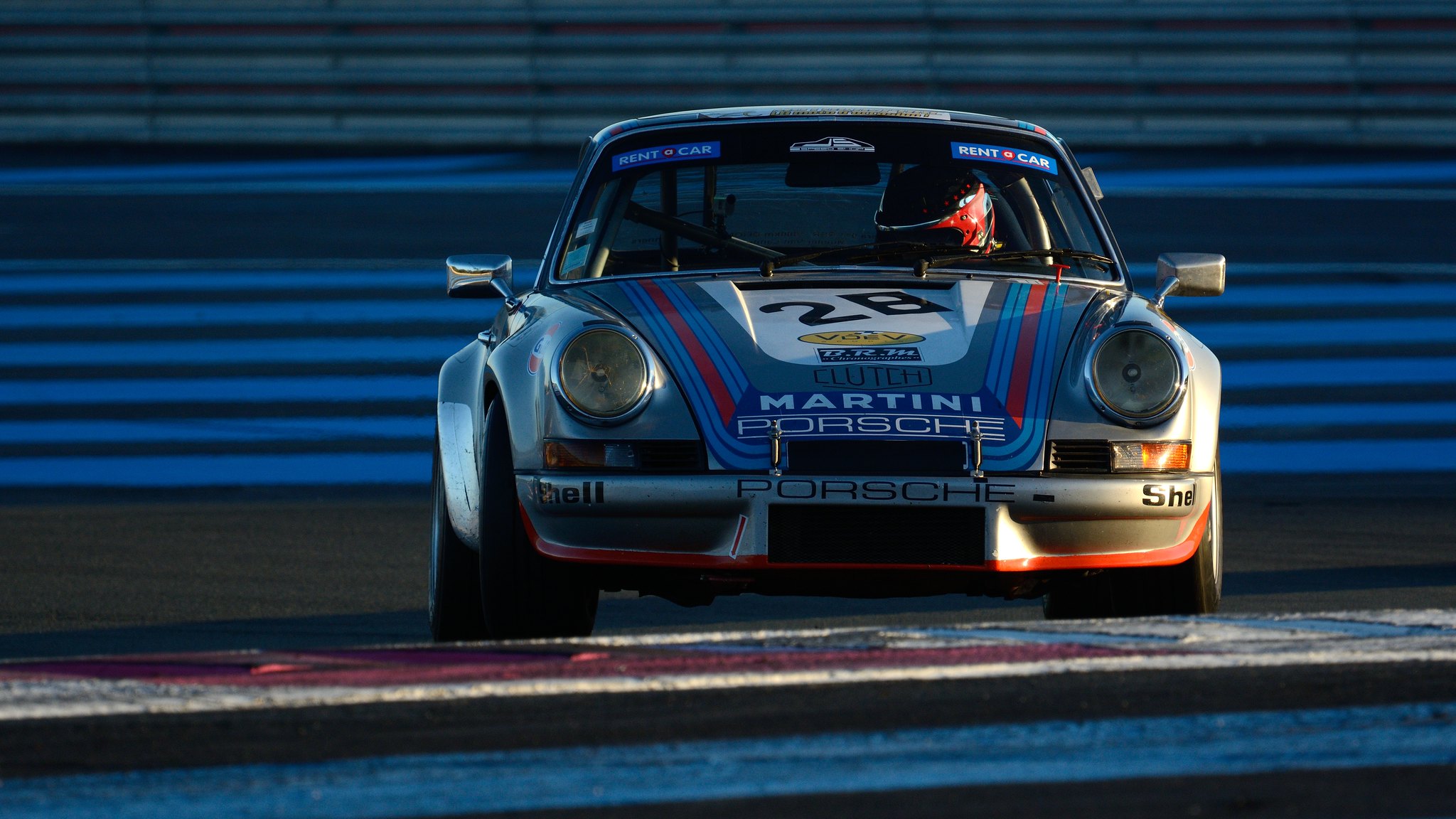 Cudini Racing Team Porsche 911 3,2